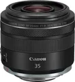 Canon RF 35mm F1.8 MACRO IS STM Festbrennweiteobjektiv, (Passend für Canon EOS R System Kameras (z.B. EOS RP, R8)
