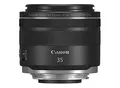 Canon RF 35 mm F1.8 Macro IS STM 52 mm Filtergewinde (Canon RF Anschluss) schwarz