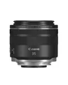 Canon RF Objektiv 35mm F1.8 MACRO IS STM, Weitwinkel-Festbrennweite mit 5-Stufen-Stabilisator für Street, Reisen & Makro | Kompatibel mit EOS R System
