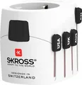 SKROSS Reisestecker Pro (7A), Weiß (00215275)