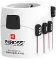 Skross 1.103145 Reiseadapter Pro