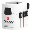 SKROSS Weltreiseadapter PRO 1.103145 Reiseadapter