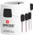 Pro Word 3-poliger Reiseadapter