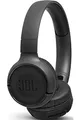 JBL Kabellose Kopfhörer Tune 560Bt, Over-Ear, 16 Stunden Pure Bass, Schnellladung, Schwarz