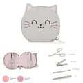 MANIKÜRE SET KATZE KITTY VON LEGAMI NEU OVP