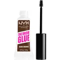NYX Professional Make-Up The Brow Glue (04 Dark Brown) (B0BDP7PB83)