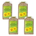 Rapunzel Sonnenblumenkerne,4er Pack (4x 250 g) - Bio