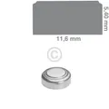 Knopfzelle SR44L Panasonic
