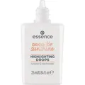 Highlighter Drops 25ml Nude vegan ölfrei alkoholfrei essence DROP OF sunshine