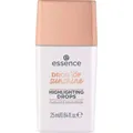 ESSENCE Drop Of Sunshine - aufhellende Tropfen mit Hyaluronsäure, 25 ml