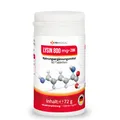 L-LYSIN 800 mg TABLETTEN ESSENZIELLE AMINOSÄUREN + ZINK 5 mg Primedical 2-Monats-Pack 1 x 60 Tabletten