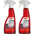 Sonax Flugrostentferner säurefrei 2x 500ml entfernt agressiven Industriestaub