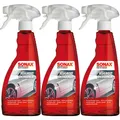 Sonax Flugrostentferner säurefrei 3x 500ml entfernt agressiven Industriestaub