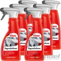 6x 500ml SONAX FLUGROSTENTFERNER ROSTENTFERNER FLUGROST ENTFERNER SÄUREFREI