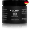 Brickell Men's Styling Clay Pomade - Natürlich und organisch - Schmiere Pomade