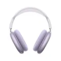 Apple AirPods Max Kabellose Kopfhörer, aktive Geräuschunterdrückung auf Pro Level, Transparenzmodus, personalisiertes 3D Audio, USB-C Ladecase, Violett