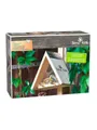 Haba Outdoor-Spielzeug Terra Kids Futterhaus-Bausatz, unisex neutral