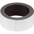 Fp - Fix-o-moll Magnetband Beschriftbar 2,5m X 30,weiß Inhalt: 1