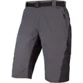 Endura Hummvee Short mit Innenhose grau 3XL