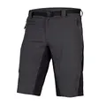 Endura Hummvee Baggy Shorts für Herren, Grau, 3XL