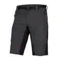 Endura Hummvee Short mit Innenhose grau XXXL - strapazierfähige MTB-Shorts mi...