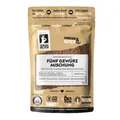 Fünf Gewürz Mischung, gemahlen Bremer Gewürzhandel, 50g