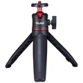 Rollei Tischstativ Ministativ 360° Kugelkopf für DSLR DSLM, Comfort, schwarz