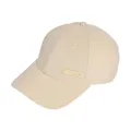 adidas Unisex Baseball Lightweights Cap Metal, Crystal Linen, M-L