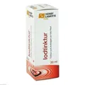 JODTINKTUR 30ml PZN 8807417