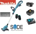 Makita 18V Akku Rasentrimmer DUR181Z inkl. 3,0Ah Akku+ Ladegerät