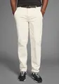 Chinohose, (Set, mit abnehmbarem Gürtel), Gr. 36 - Länge 32, hellbeige Länge 32