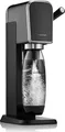 SodaStream ART, Schwarz, Stahl, 145 mm, 245 mm, 425 mm, 1 l, Kunststoff