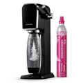 SodaStream ART schwarz - Schwarz/Silber