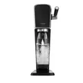SodaStream Art Wassersprudler mit CO2-Zylinder und 1L spülmaschinenfeste Flasche