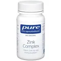 Pure Encapsulations Zink Complex Kapseln