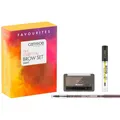 Catrice Augen AugenbrauenThe Essential Brow Set Light Eye Brow Stylist 020 Date With Ash-Ton Waterproof 1,4 g + Brow Powder Set Waterproof 010 Ash Blond 4 g + Super Glue Brow Styling Gel 4 ml 1 Stk. (10,49 € / 1 Stk.)