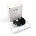 Festo Drucksensor SDE5-D10-O-Q6-P-M8 527464 OVP