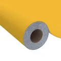 Selbstklebende Möbelfolie Hochglanz-Golden 500x90 Cm PVC