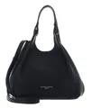 GIANNI CHIARINI Handtasche Handbag (Set, 2-tlg), aus echtem Rindsleder