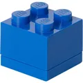 Room Copenhagen LEGO Mini Box 4 blau, Aufbewahrungsbox