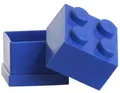 Dose lego Mini Box 4 Blau Room Copenhagen