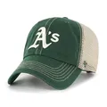 '47 MLB Oakland Athletics A's Cleanup Trawler Trucker Basecap Cap Kappe Baseball Baseballcap