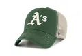 '47 Brand Trucker Cap Trucker TRAWLER Oakland Athletics
