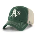 MLB Oakland Athletics A's Cap Basecap Baseballcap Trawler Trucker 196505130011