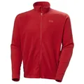 Helly Hansen Herren Daybreaker Fleece Jacke, Rot 2.0, XL