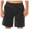 Rip Curl - Premium Surf Cord Volley - Shorts Gr L schwarz