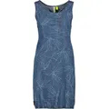 Alife & Kickin Sommerkleid Damen CameronAK DNM B blau XS