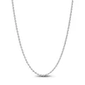 PANDORA Moments Kordelketten-Halskette aus Sterling Silber, Kompatibel Moments Charms, Größe: 70cm, 394687C00-70