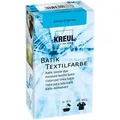 Kreul Textilfarbe Batikfarbe Sound of the Sea, inklusive Färbesalz, Pulver 70g