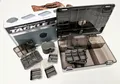 Korda Tackle Box KBOX16 Complete System Tacklebox Kleinteilebox gefüllt